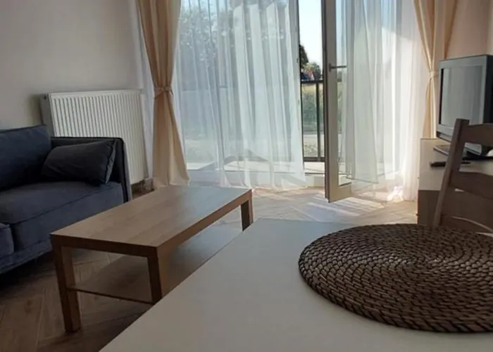 Apartament Nad Widawa Wroclaw