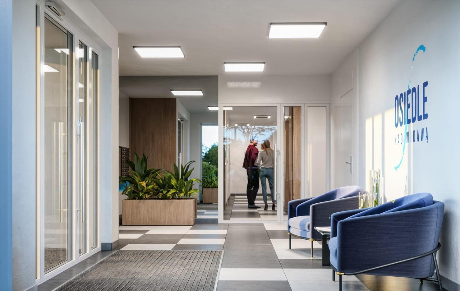 Nad Widawa Apartament