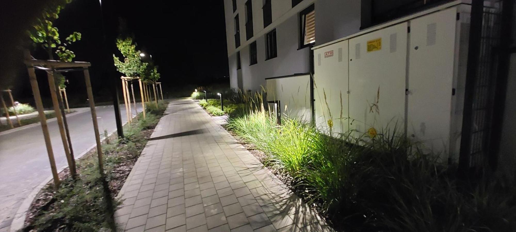 Apartament Nad Widawa