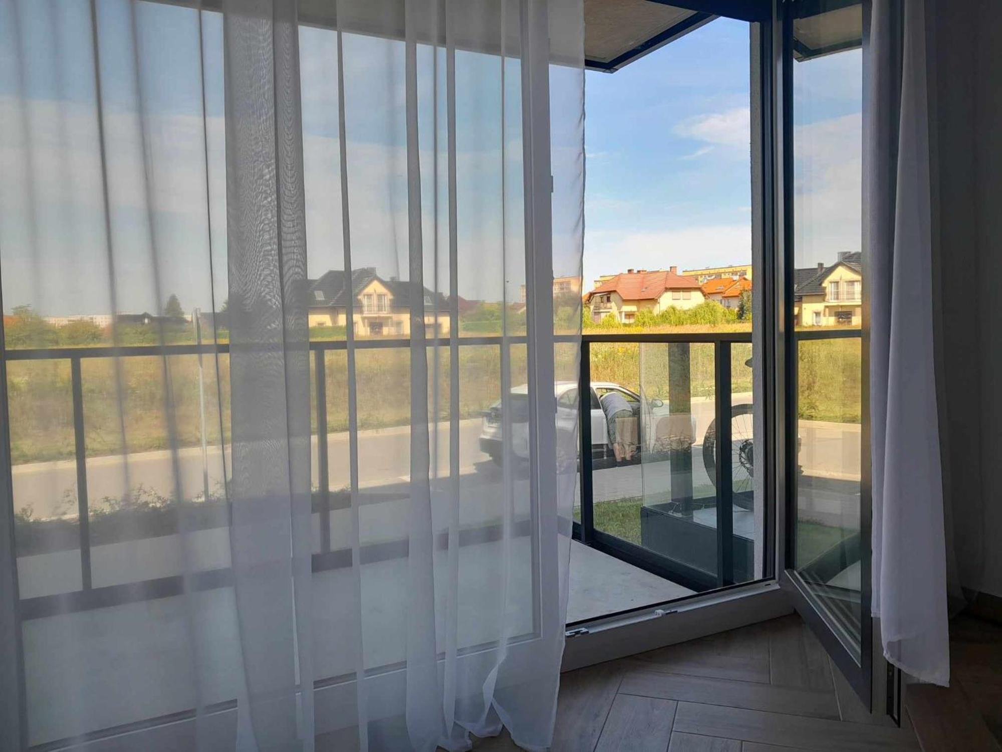 Apartament Nad Widawa