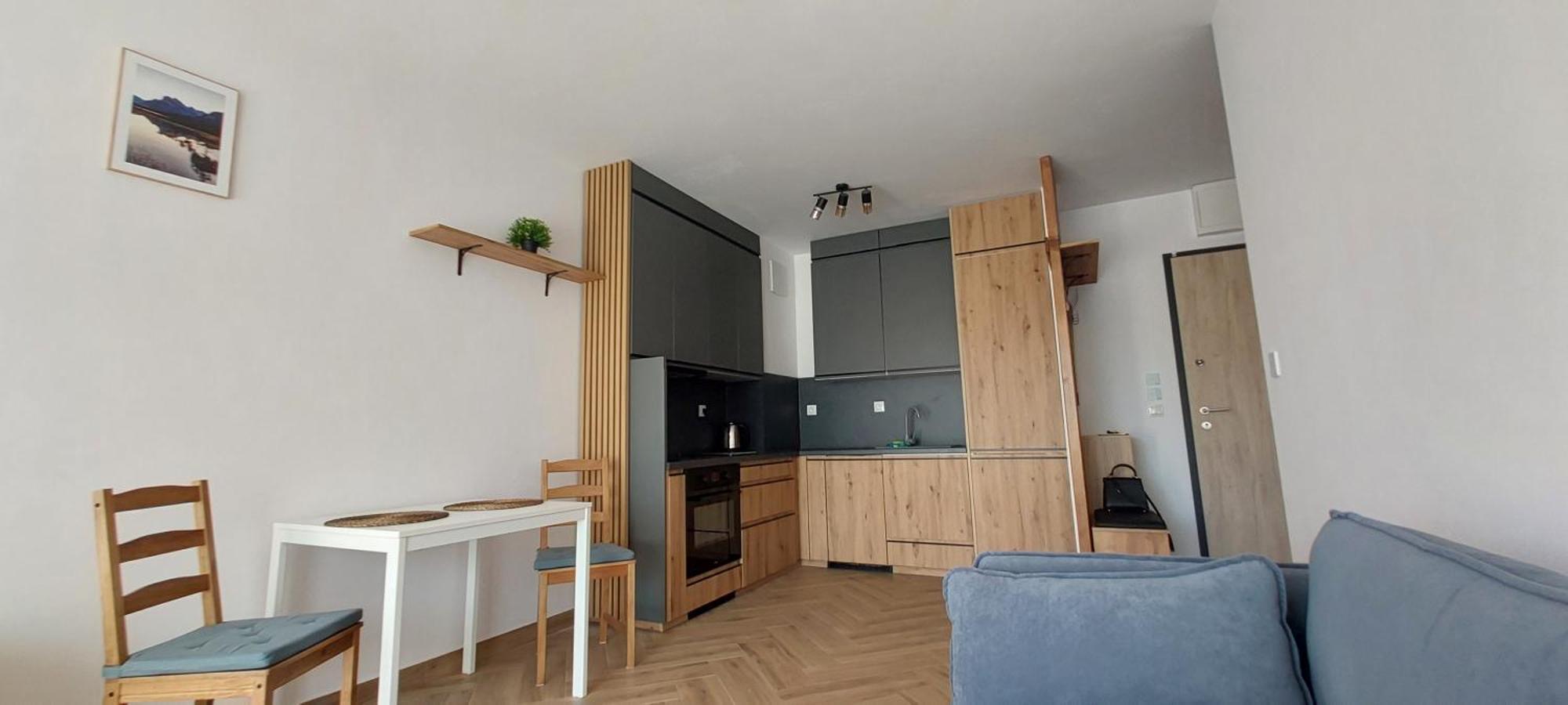 Nad Widawa Apartament