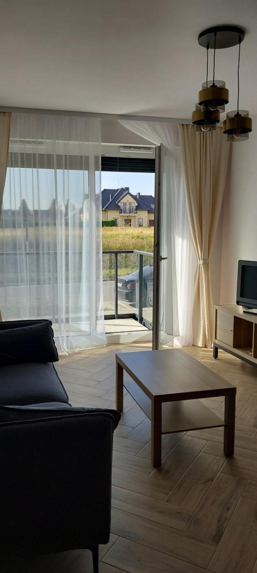Apartament Nad Widawa Wrocław