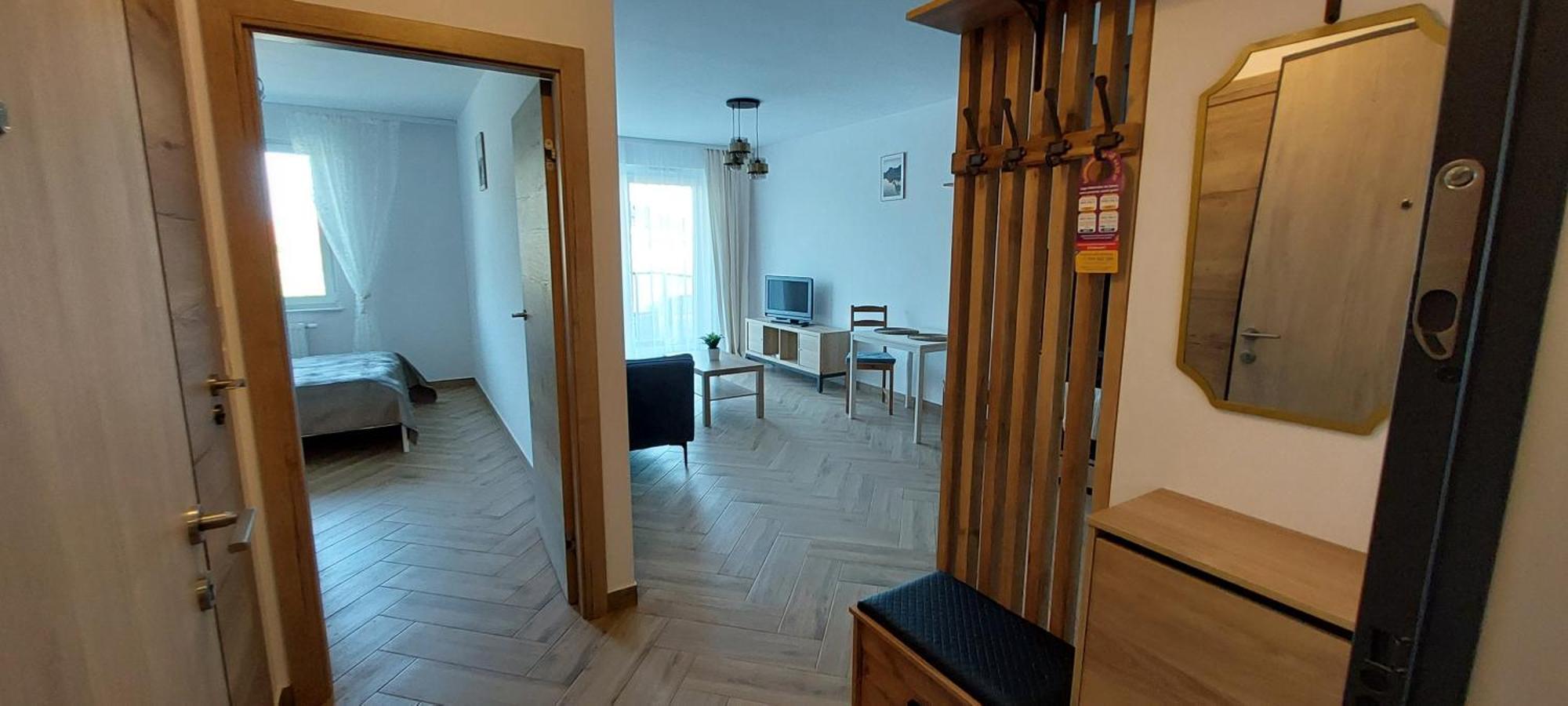 Nad Widawa Apartament Wrocław